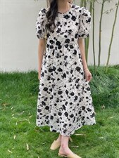 IMIZ｜NEW韩系植绒娃娃裙，其它，IMIZ