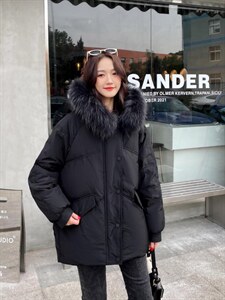 香丽迪冬装新款羽绒服,女装羽绒服,香丽迪1