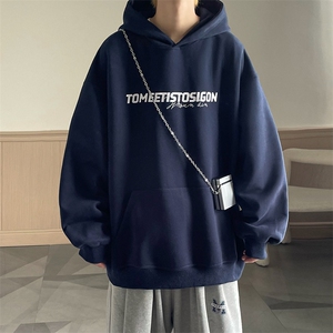 B225-A6439-P55-X69- -连帽卫衣tomee印花（聚酯纤维）图片