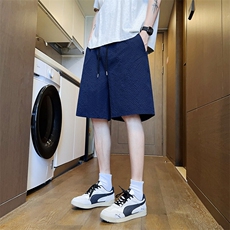 藏青色