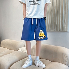 蓝色