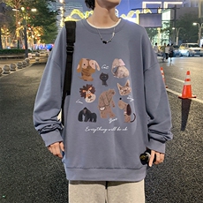 蓝色