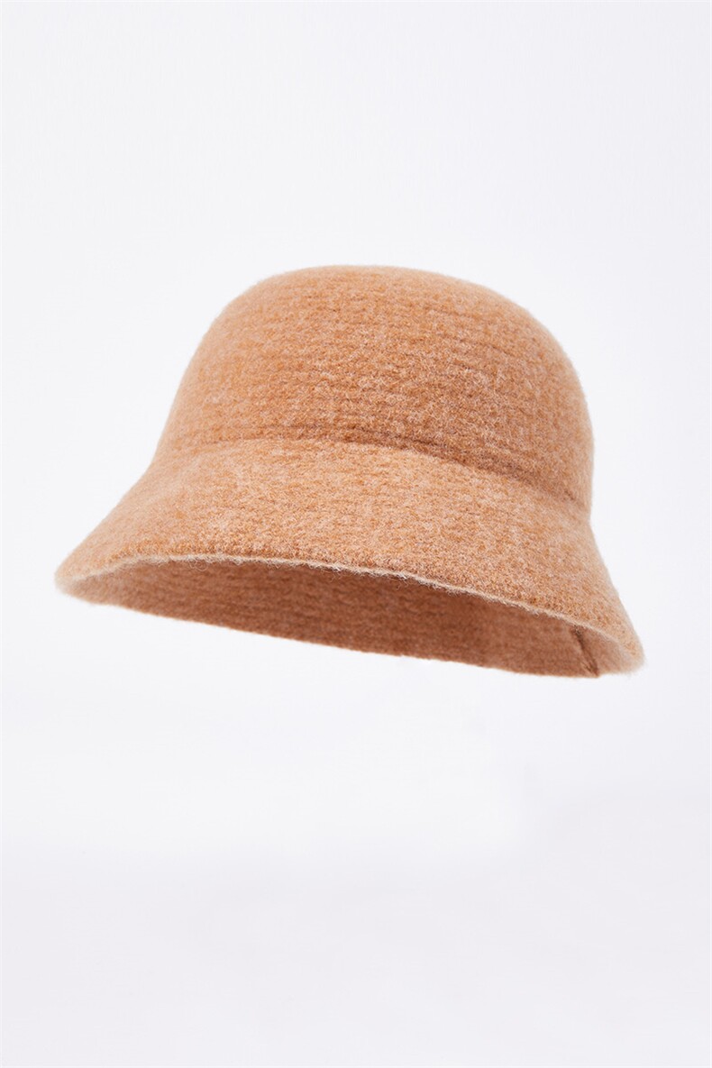 BB-M55015休闲纯羊毛帽子女士时尚冬季保暖厚休闲帽户外P47,饰品帽子,电商B360