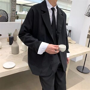 男士休闲西装外套X881P42图片