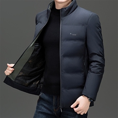 中老年棉服厚款2026年新款棉衣冬季加厚衣外套冬男款棉服男士棉袄，男装棉衣，电商B212（原钱塘6029）