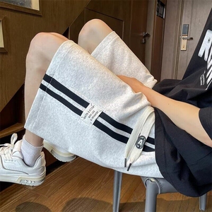 DK140-特P25夏季工装短裤男士宽松潮流2024休闲百搭外穿五分裤图片