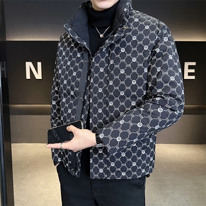 现货标50白鸭绒冬季外套男装羽绒服B317-Y2509-P185268