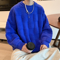 蓝色