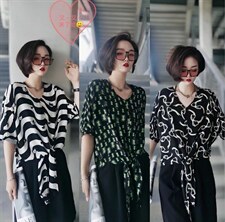 夏季新款休闲上衣，其它，芷箐伊苑