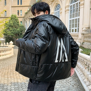 冬季羽绒服男加厚保暖外套2021新款鸭绒服DS568T图片