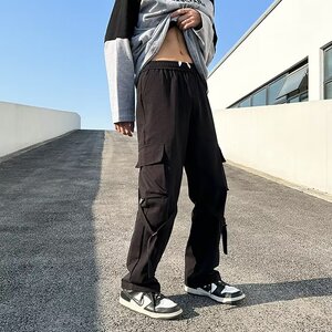 男春夏新款青少年时尚休闲裤k212P40图片