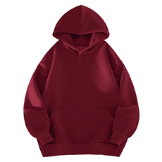 酒红色（无帽绳）