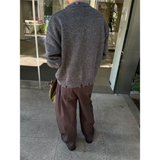 百搭休闲百搭打底衫宽松内搭显瘦毛衣2025新款慵懒薄款针织上衣，男装T恤，星座506A