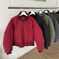 高货版本螺纹棉服MY88P128m-xl平替版MY190P80，男装棉衣，电商C313