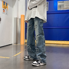 蓝色