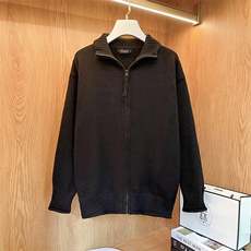 美式街头设计感圆领毛衣男慵懒风休闲针织衫M5057P63，男装针织衫/毛衣，星座1116-2