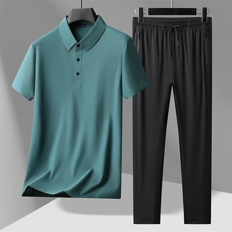 运动服运动套装YF1666,男装休闲套装,钱塘207-1
