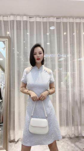 2021夏季新款连衣裙，女装连衣裙，时尚名门