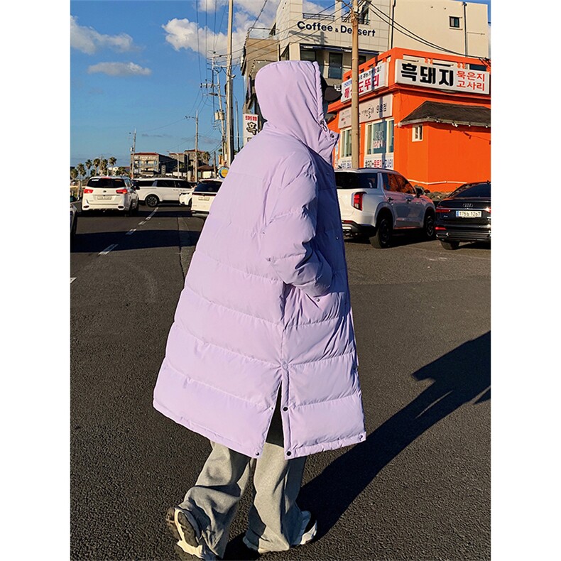 90%鸭绒长款羽绒服D5566-TP245348美式高街痞帅羽绒外套男，男装羽绒服，电商A102