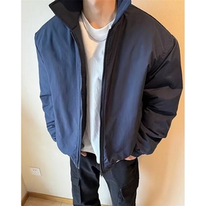 美式飞行夹克棉服男冬季短款棉衣加厚保暖夹棉外套 MRS313图片
