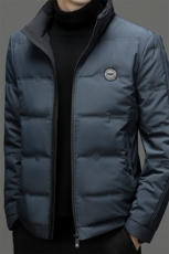 SNNYR5510秋冬新款2023年男士休闲羽绒服加厚保暖夹克外套P250，男装羽绒服，电商B360