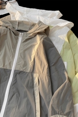 夏拼接防晒衣男防紫外线薄款冰丝透气防晒服外套XZ514-2-1605-P58，男装防晒衣，星座514-2(原B239)