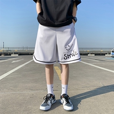 ！2023夏季男士宽松运动短裤冰丝速干五分裤中裤DK301P30，男装休闲裤，电商B220