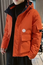 男士外套冬季2021新款韩版潮流棉服棉袄棉衣DS584T，男装棉衣，电商A102