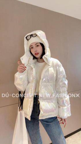 冬季超炫羽绒服，女装羽绒服，Dú+独家