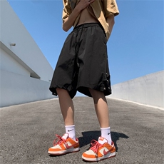 2024新款美式机能工装短裤夏季潮牌休闲运动五分裤现货K7802-P32，男装休闲裤，星座512-3