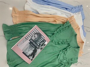 【春款现货】韩版娃娃领小衫,其它,朵缇