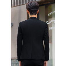 春秋季男西服青年韩版简约时尚休闲西装男单西A355-313-P230，男装西服，电商A355（原A415）