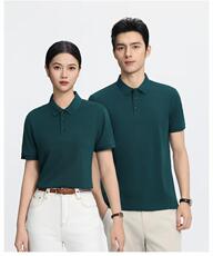 2025新款男女夏季polo衫休闲短袖，男装T恤，冬梦尼服饰