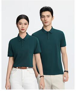 2025新款男女夏季polo衫休闲短袖图片