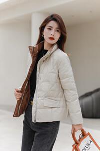 羽绒服图片