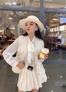 三件套计设师款走一波全手工图片