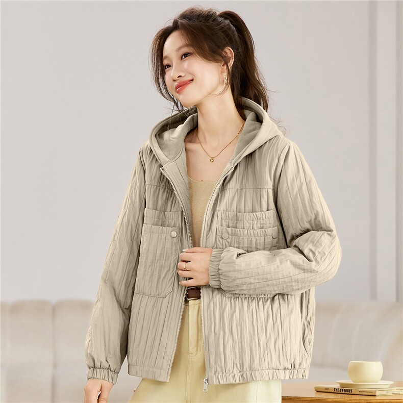 叶笙衣82570,女装棉衣/棉服,叶笙衣
