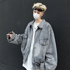 灰色