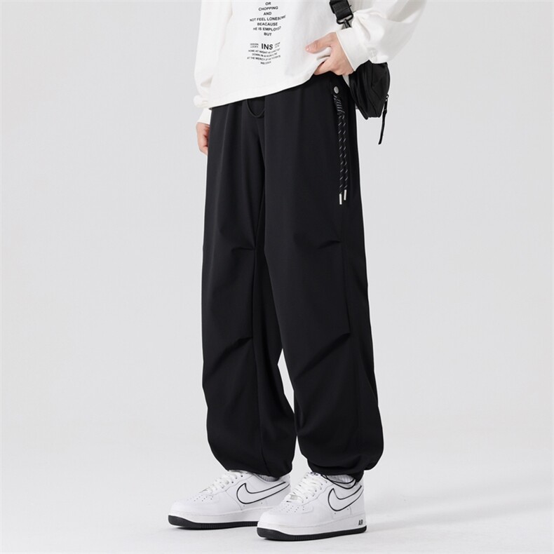 工装裤冲锋裤男户外机能风登山运动裤休闲裤AK02511-P38,男装休闲裤,星座308B-2