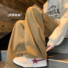 XZ616冬季新款加厚毛呢休闲裤TY448P55控68，男装休闲裤，星座512A（原616）