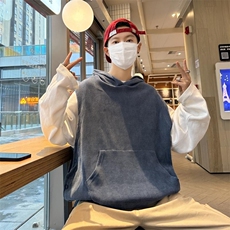 蓝色