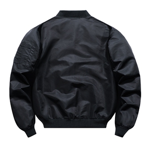 得物唯品二开选择佳美式潮牌宽松版型飞行服时尚潮牌户外运动休闲图片