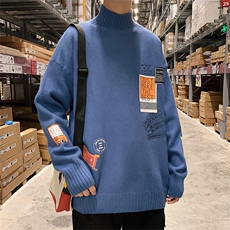 蓝色
