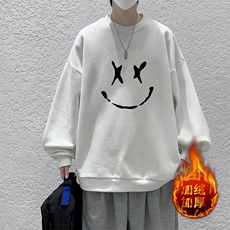 米白色加绒款