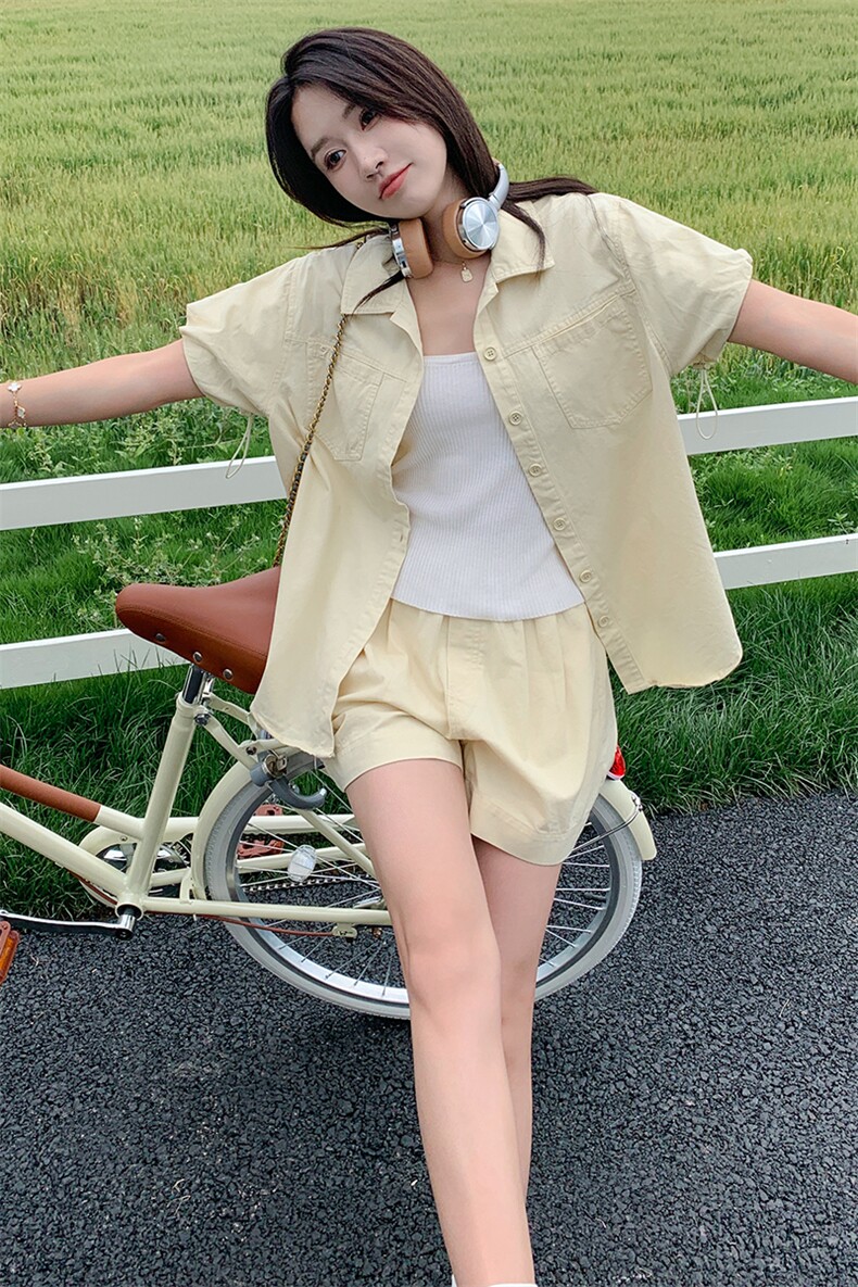 2024新款夏装休闲风两件套212A-8841-P125-K188,女装连衣裙,浙宝212A