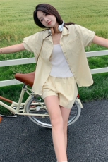 2024新款夏装休闲风两件套212A-8841-P125-K188，女装连衣裙，浙宝212A