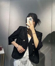2022新款百搭时尚小外套，其它，QIANCHEN 谦晨