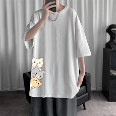 白色