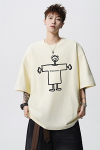 240g美式重磅短袖T恤 FSDX250 M-5XL 特批25无差价控48图片