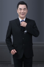 304/P205长期主推款！爸爸装中老年西服套装男商务正装中年人礼服，男装西服套装，星座1216（原钱塘722）